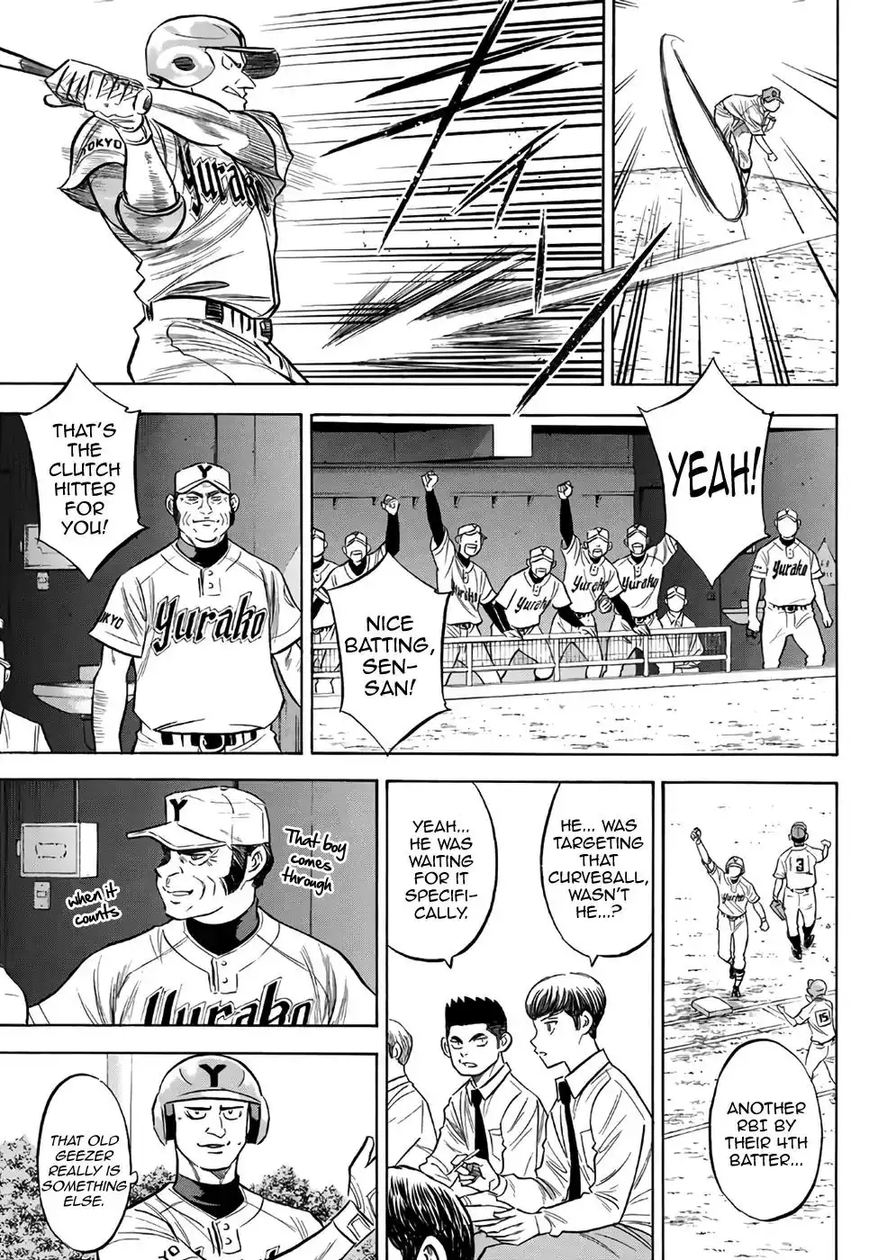 Daiya no A - Act II Chapter 144 19